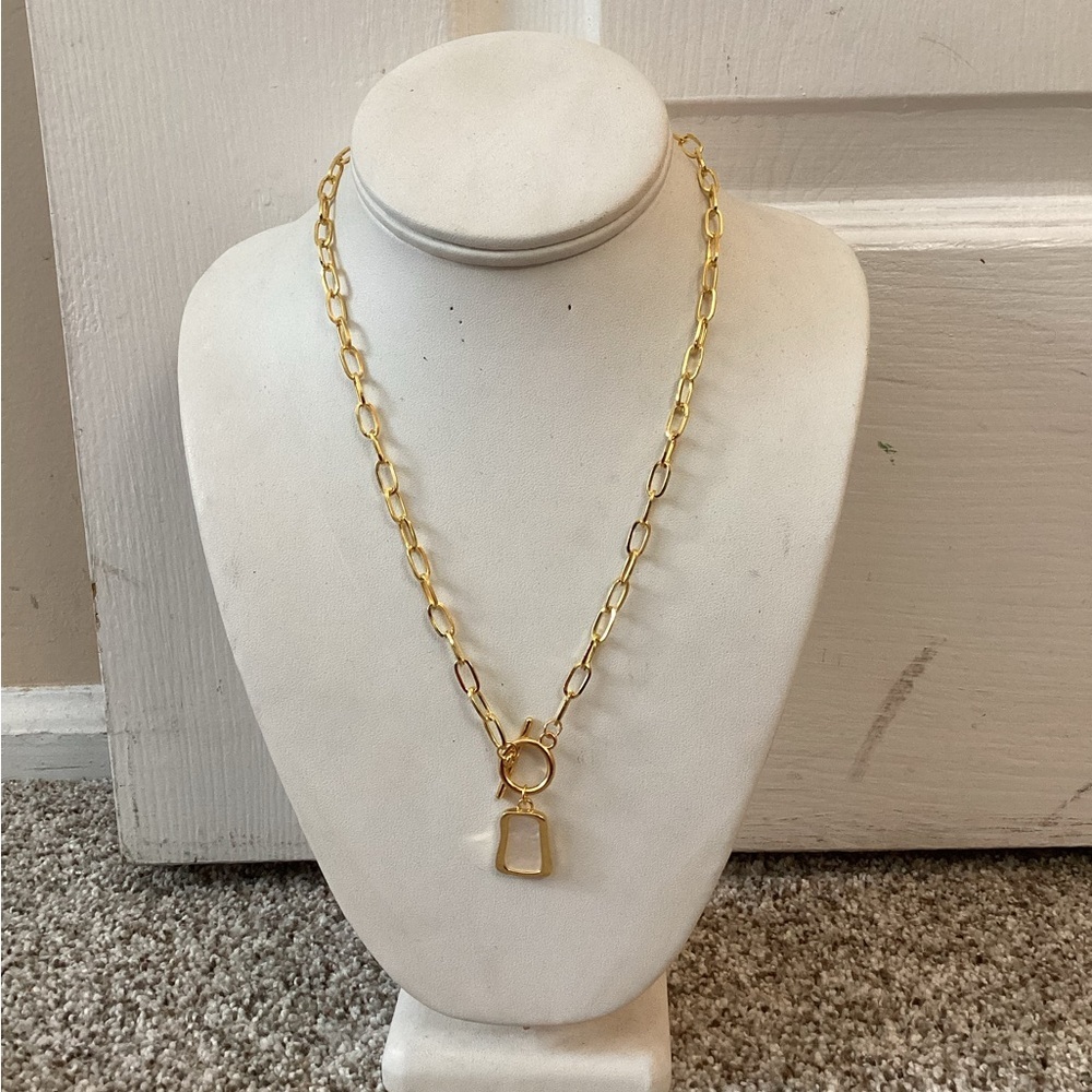 DENKAYS STATEMENT NECKLACE - Picture 10 of 13